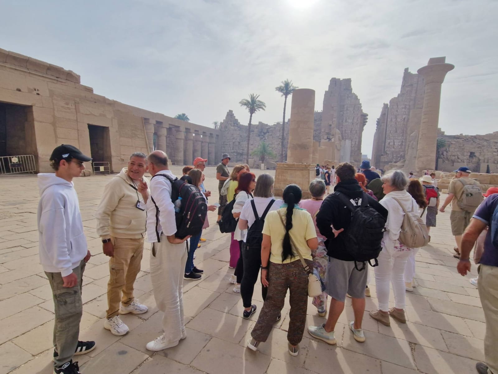 Luxor and Aswan - Karnak Temple