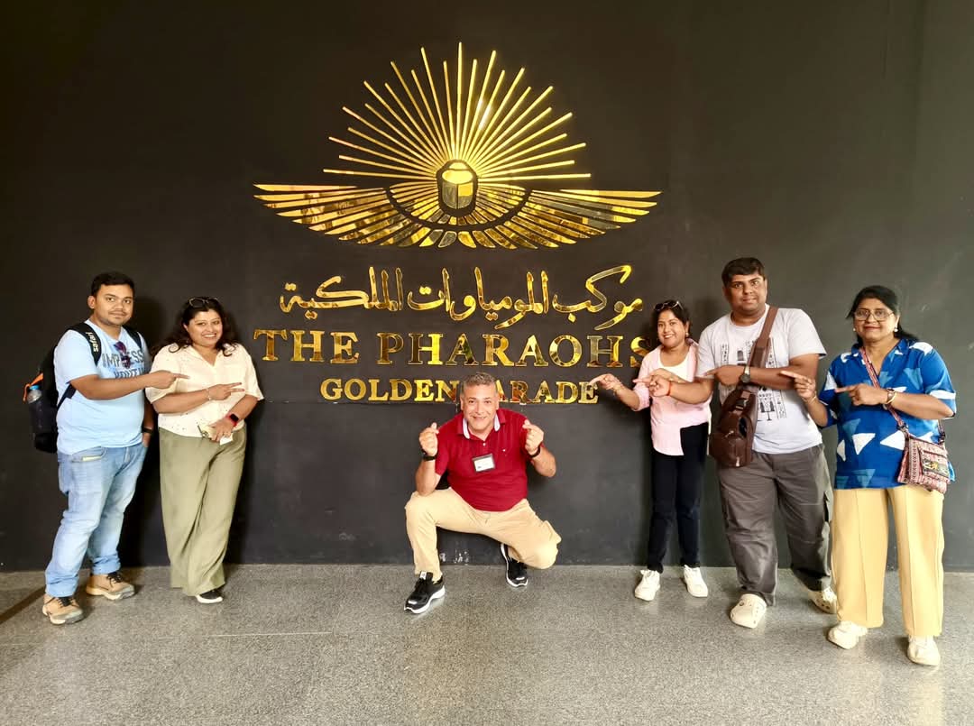 Museum visit