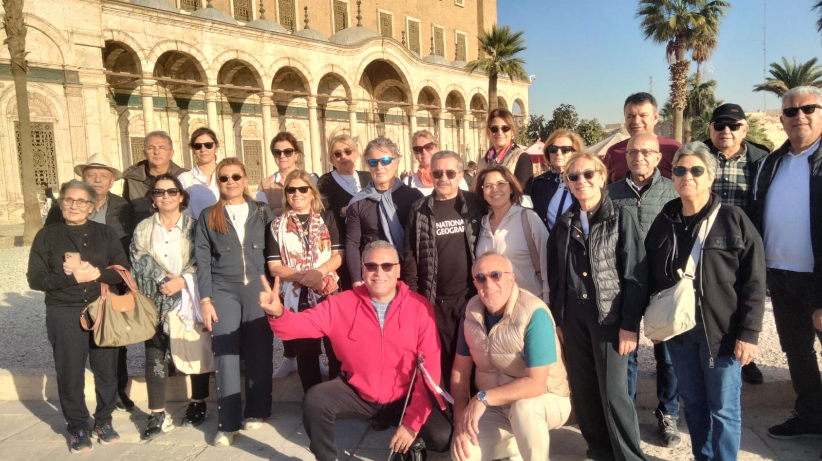 Cairo city tour